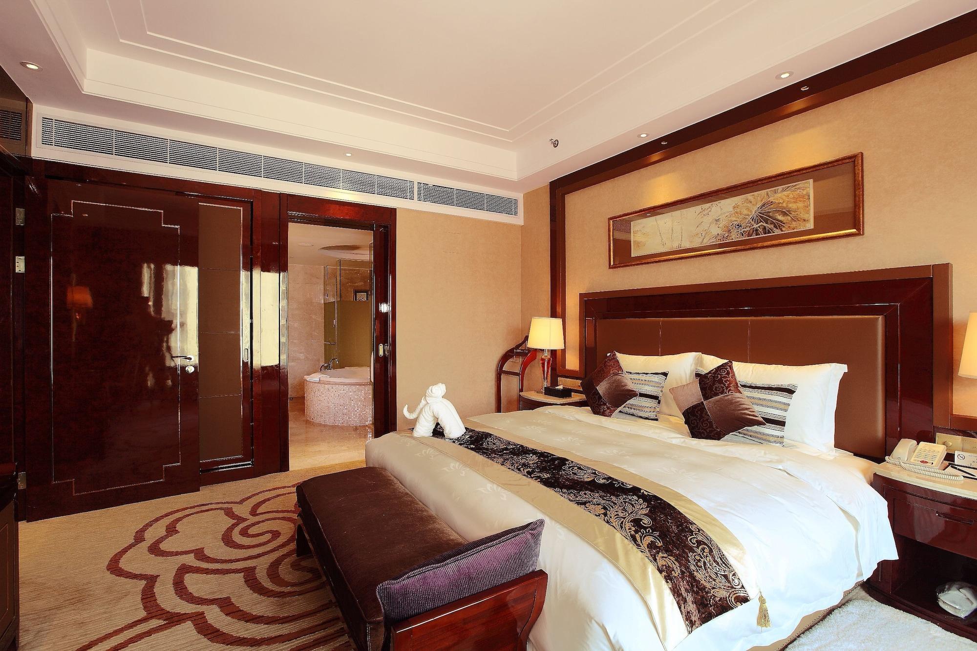 Embassador International Hotel Xi'an  Esterno foto