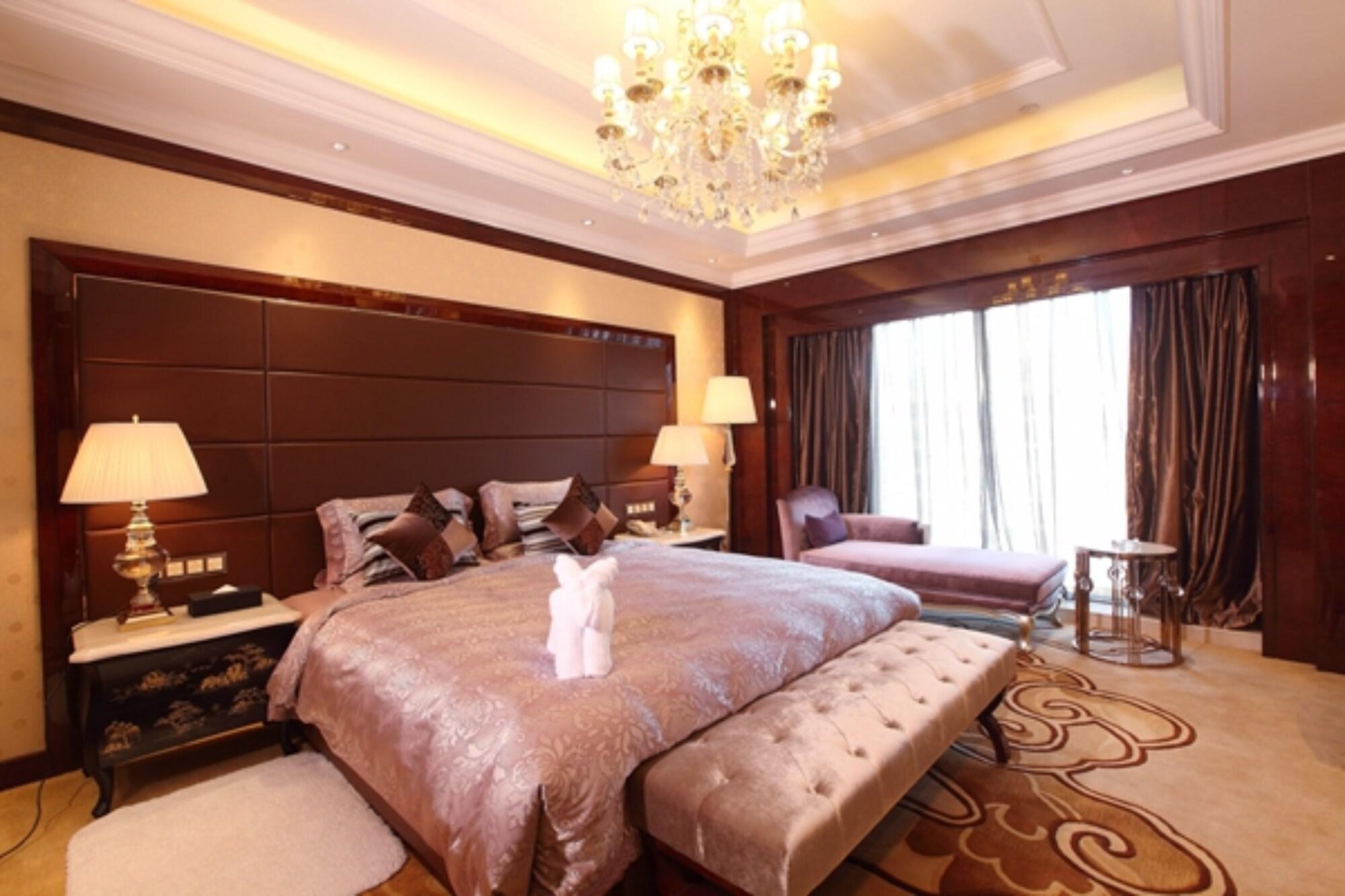 Embassador International Hotel Xi'an  Esterno foto