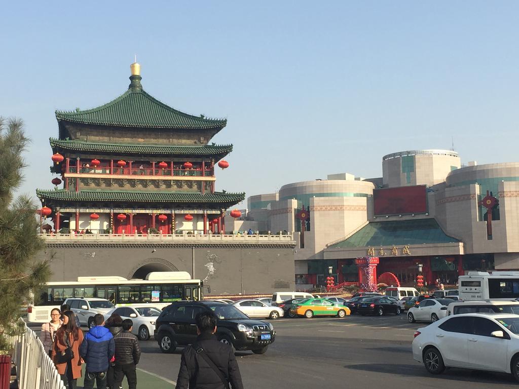 Embassador International Hotel Xi'an  Esterno foto