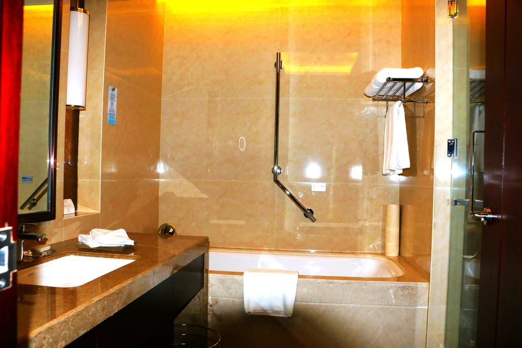 Embassador International Hotel Xi'an  Esterno foto