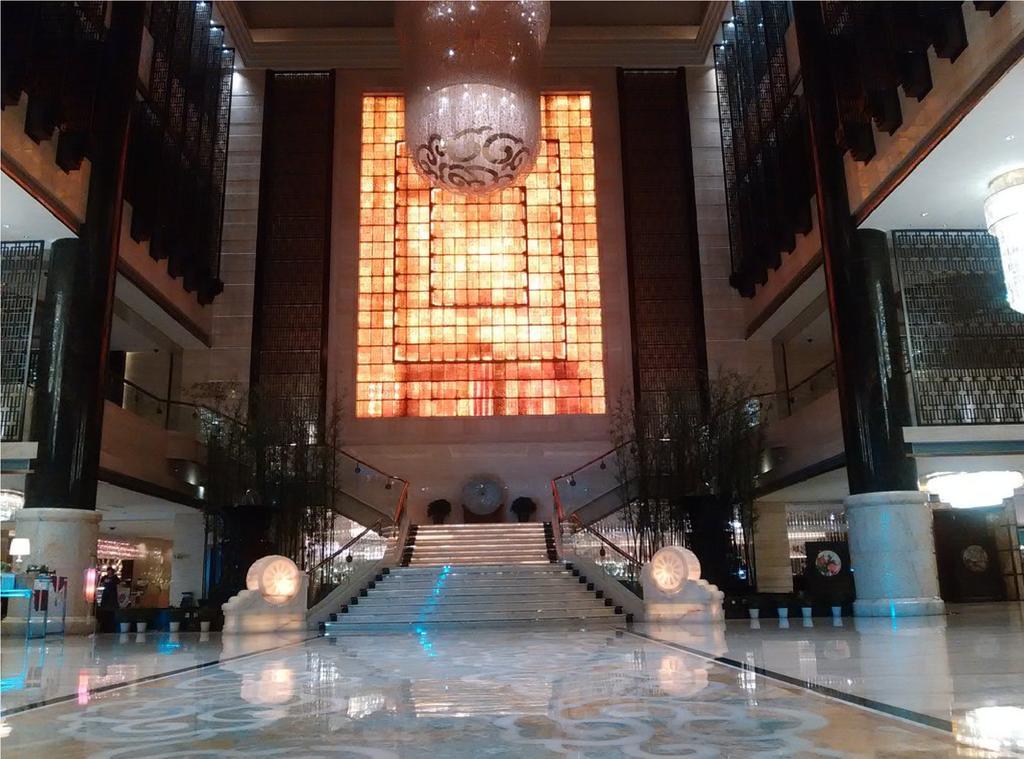 Embassador International Hotel Xi'an  Esterno foto