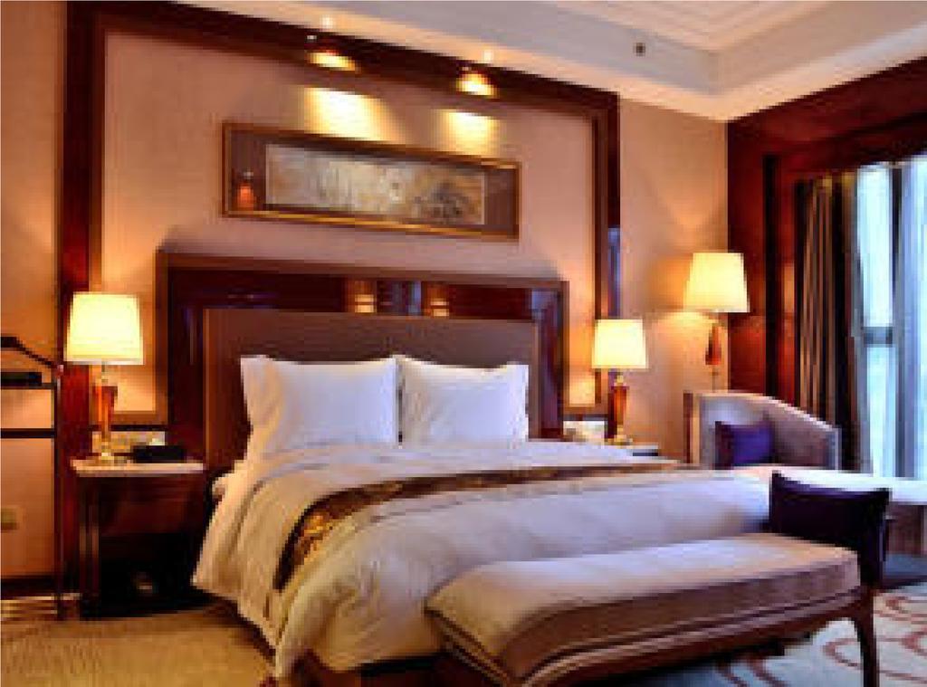 Embassador International Hotel Xi'an  Esterno foto