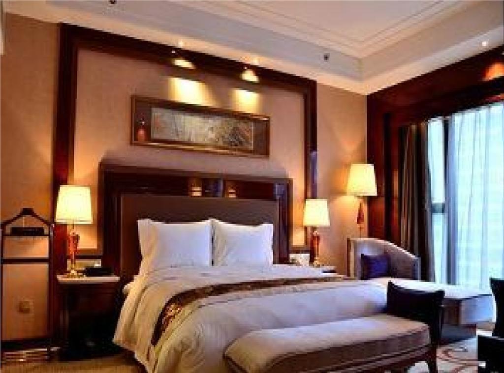 Embassador International Hotel Xi'an  Esterno foto