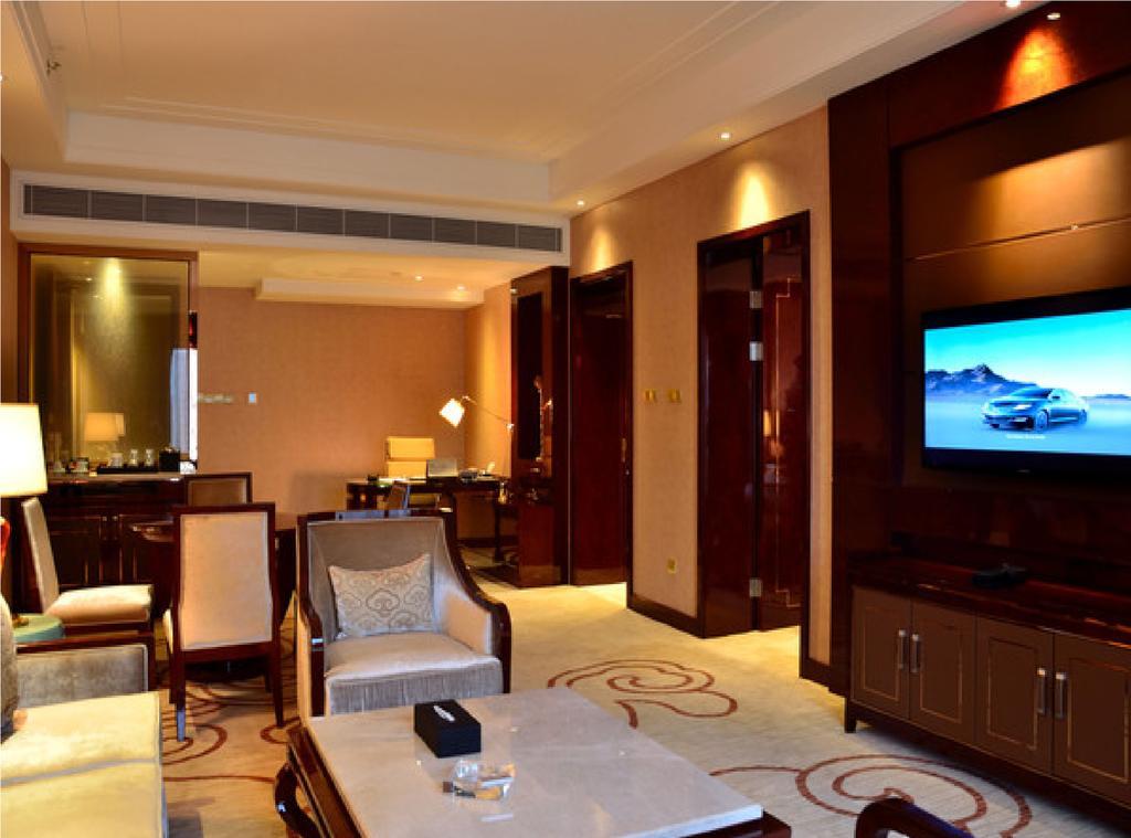 Embassador International Hotel Xi'an  Esterno foto