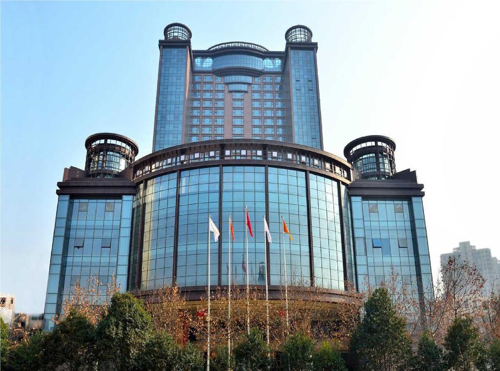 Embassador International Hotel Xi'an  Esterno foto
