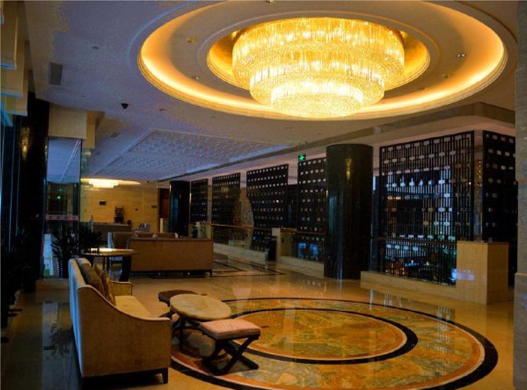Embassador International Hotel Xi'an  Esterno foto