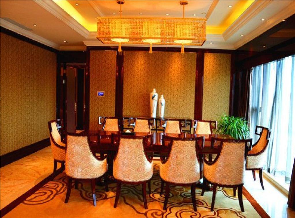 Embassador International Hotel Xi'an  Esterno foto