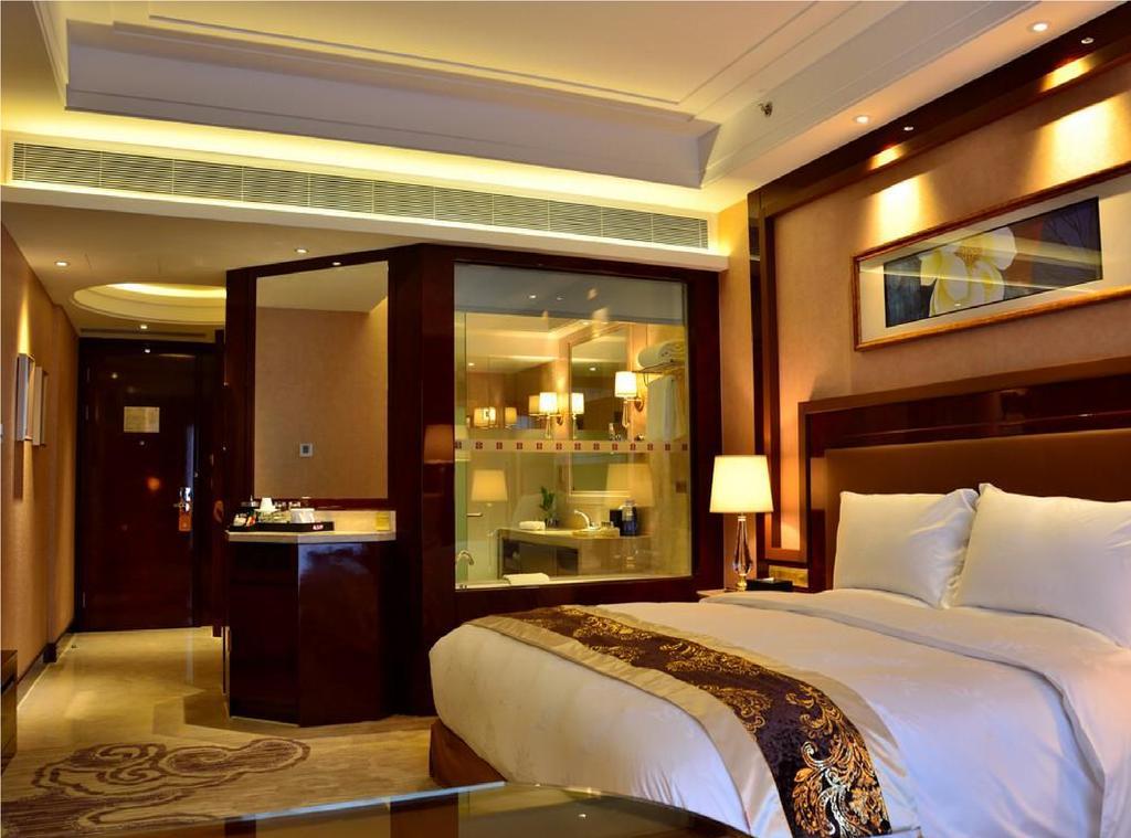 Embassador International Hotel Xi'an  Esterno foto