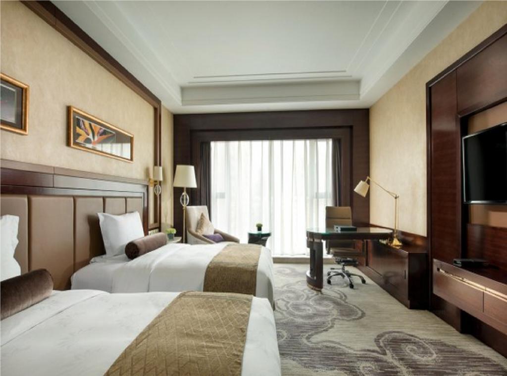 Embassador International Hotel Xi'an  Esterno foto