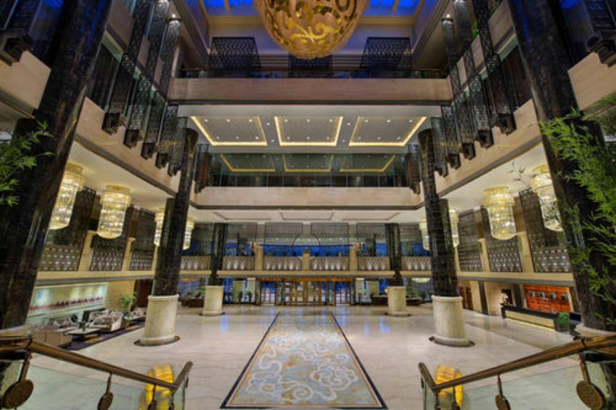 Embassador International Hotel Xi'an  Esterno foto