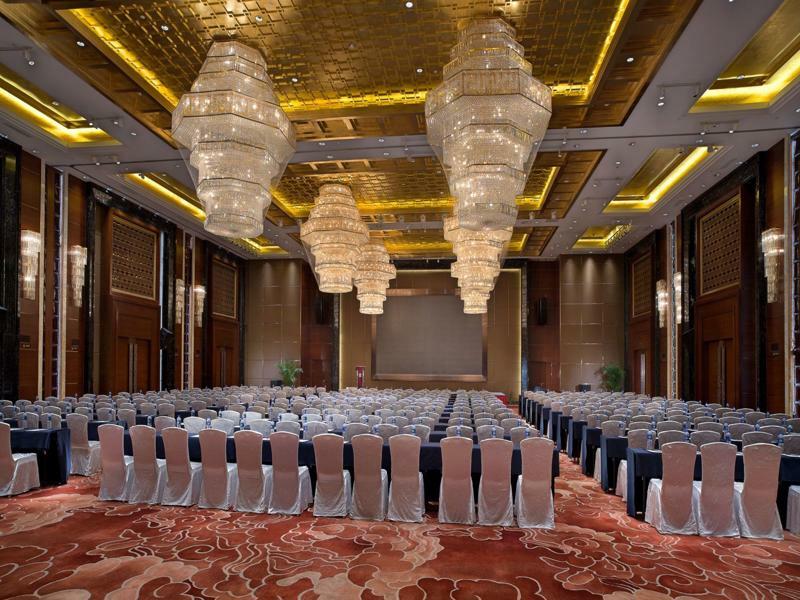 Embassador International Hotel Xi'an  Esterno foto
