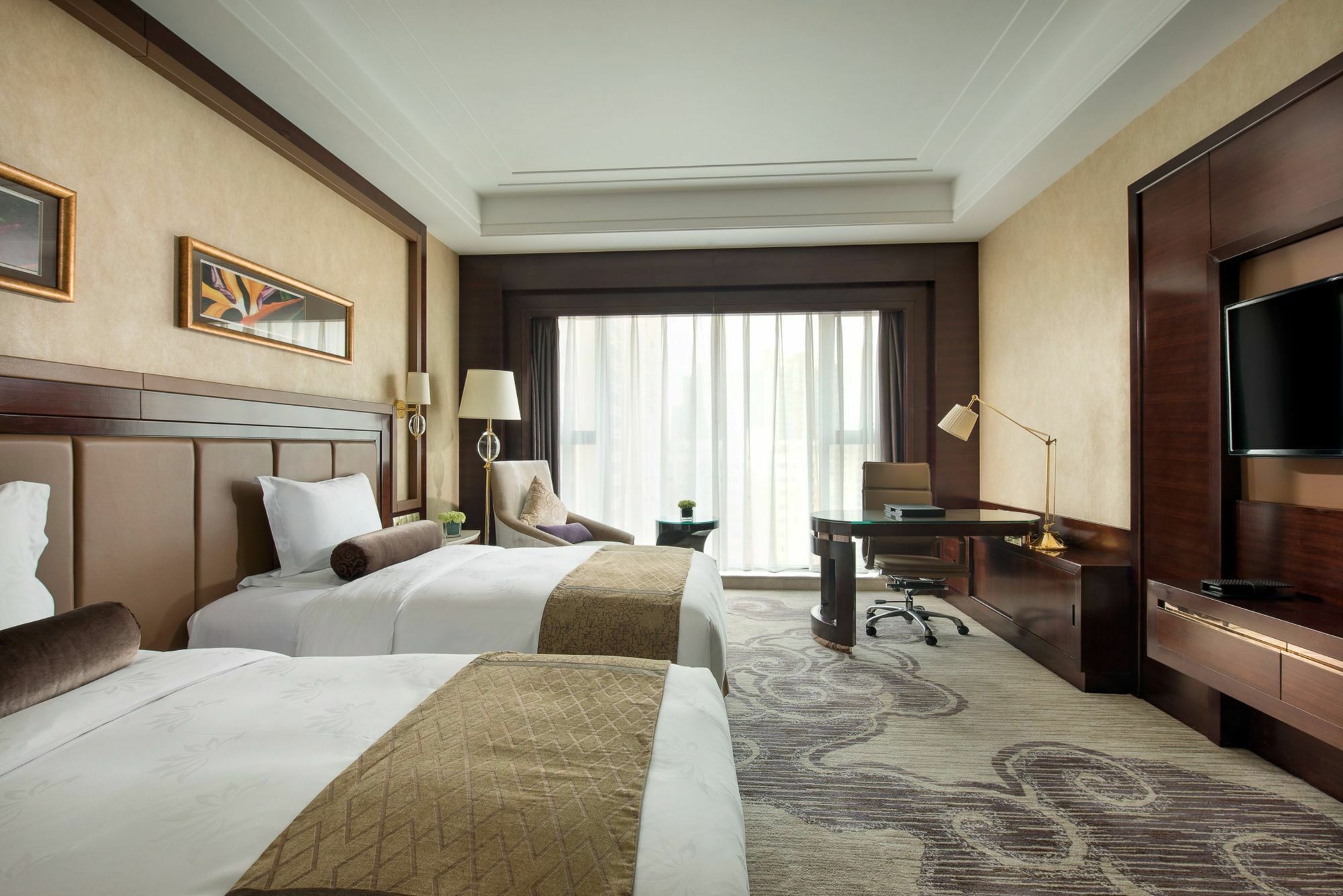 Embassador International Hotel Xi'an  Esterno foto