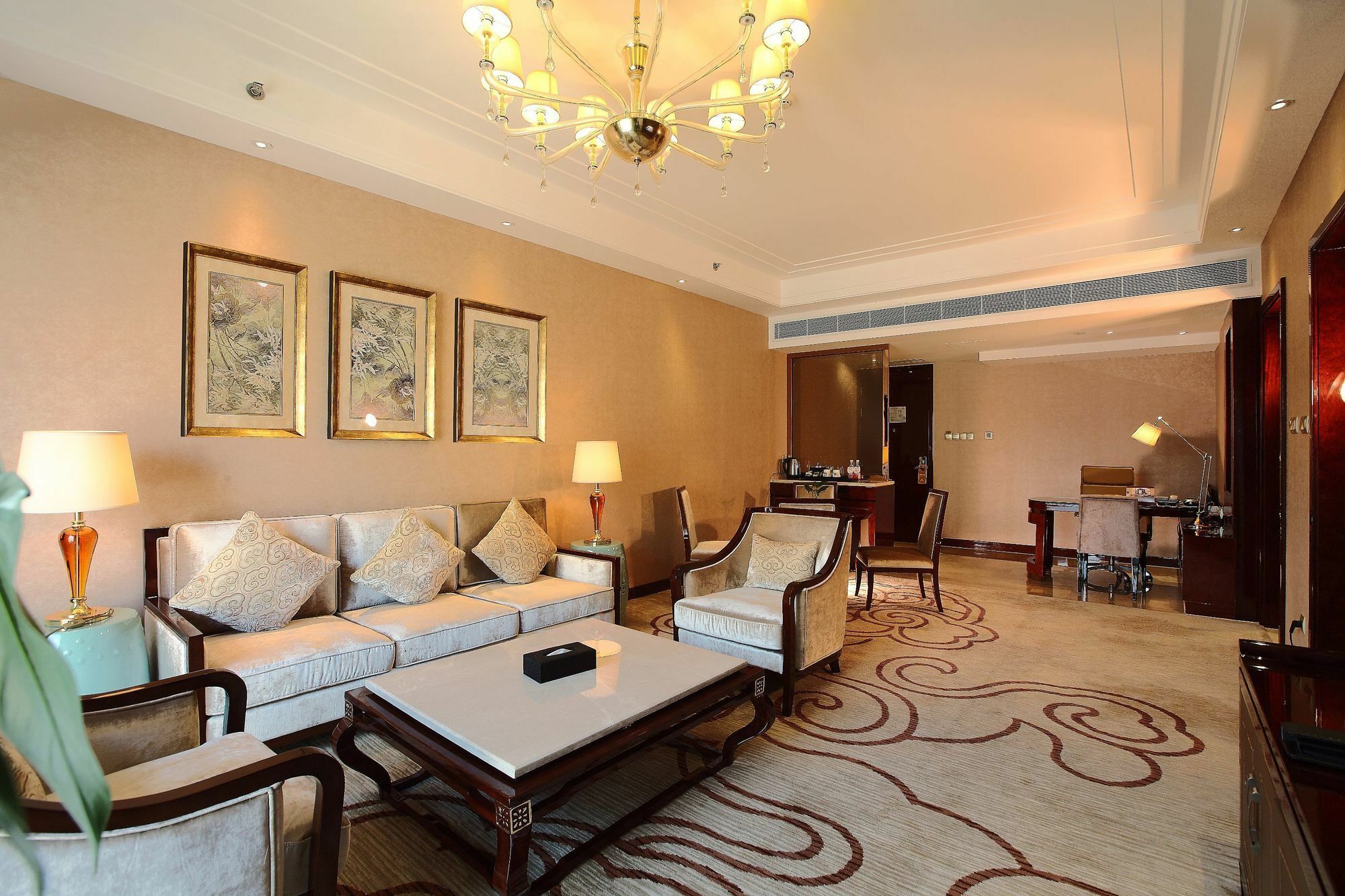 Embassador International Hotel Xi'an  Esterno foto