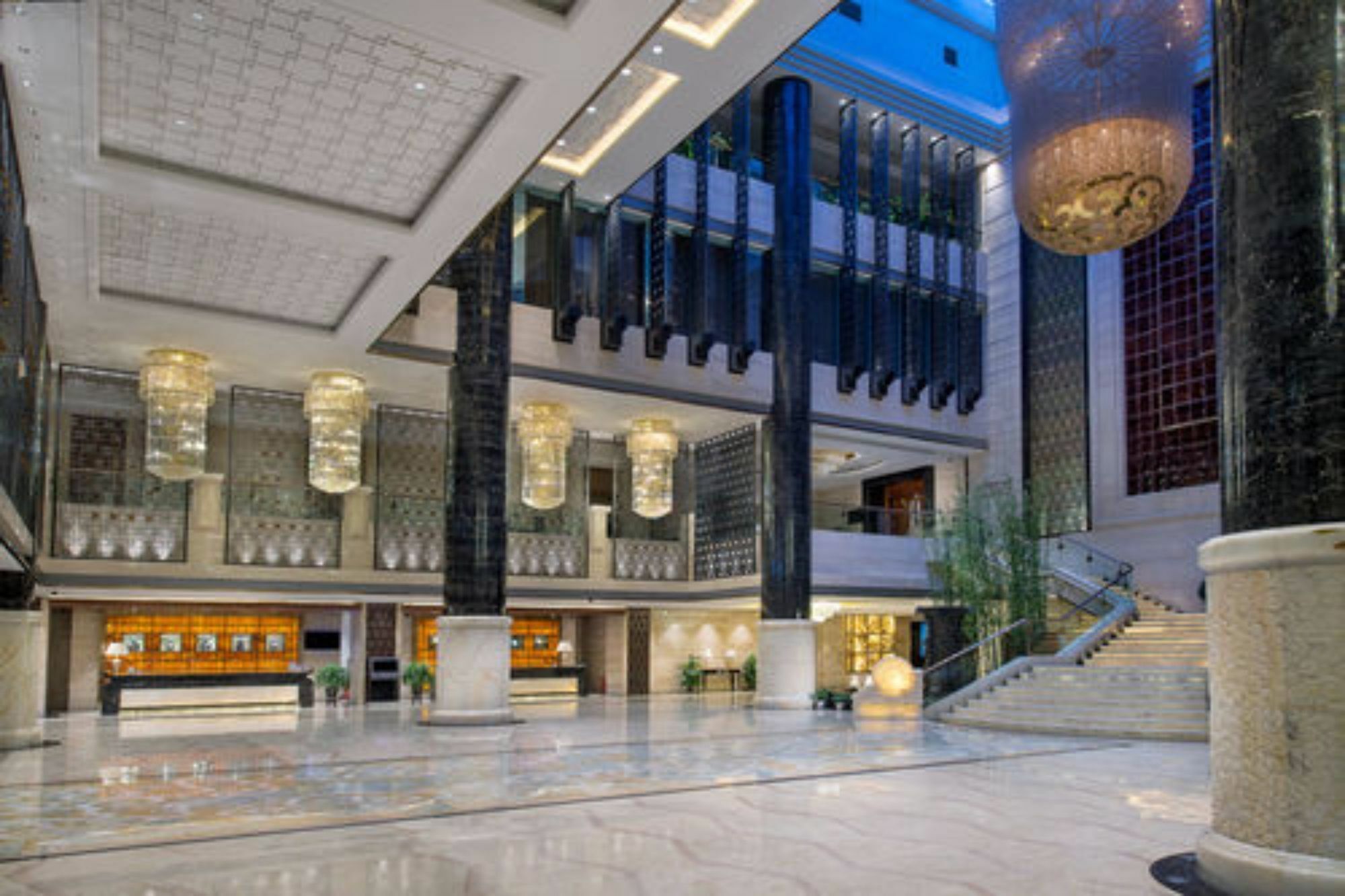Embassador International Hotel Xi'an  Esterno foto