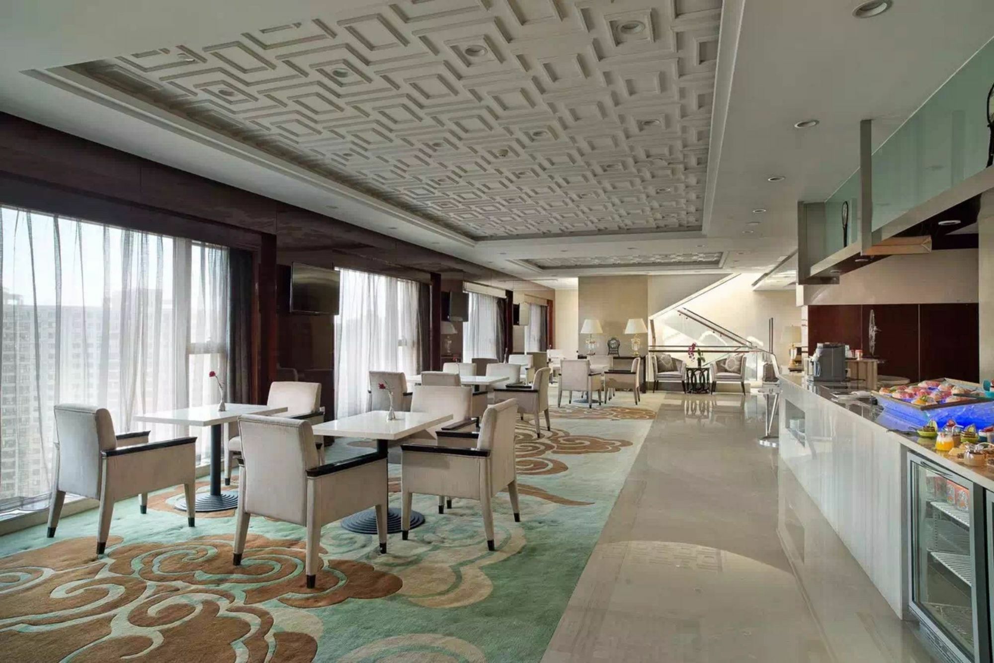 Embassador International Hotel Xi'an  Esterno foto